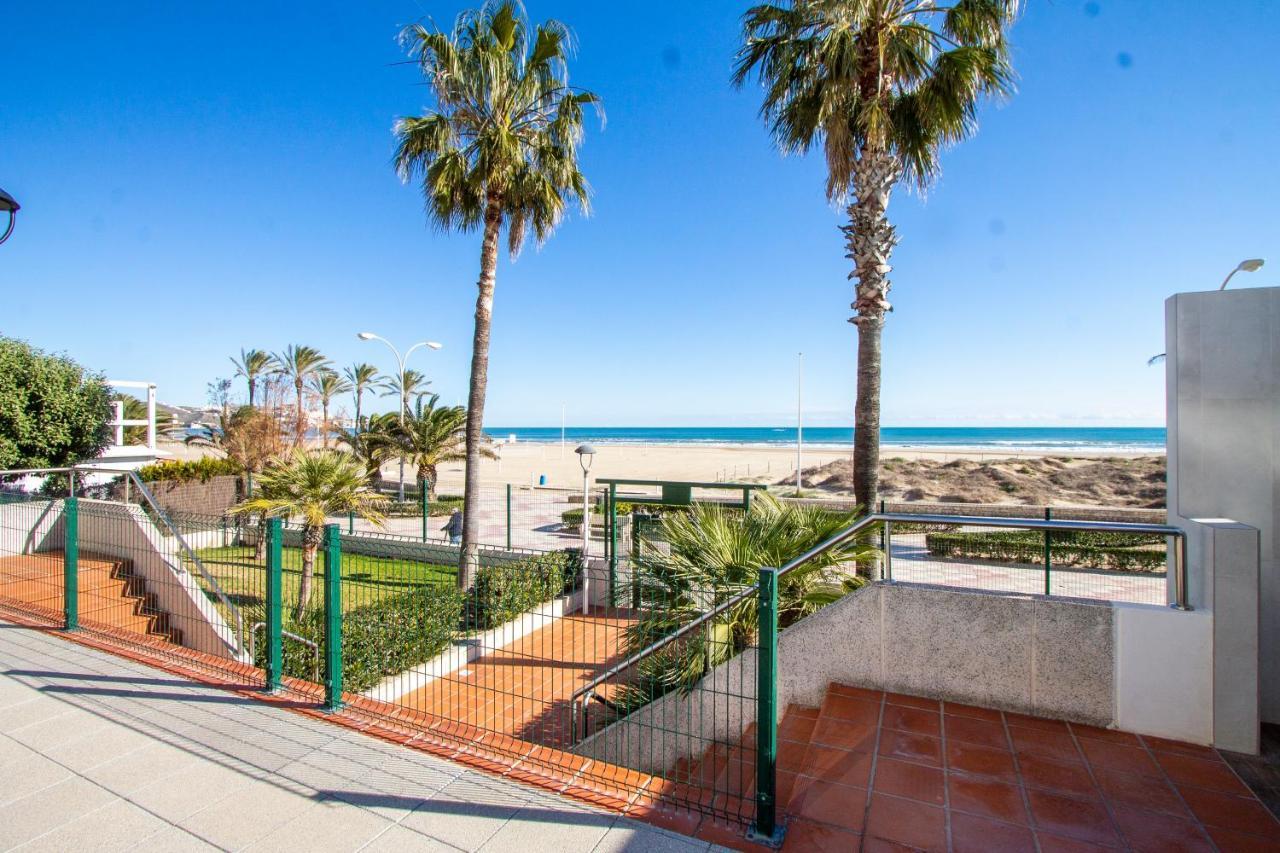 Espacio 8 - Primera Linea De Playa Cullera Ngoại thất bức ảnh