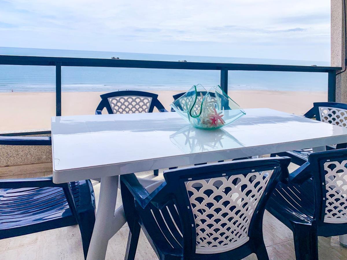 Espacio 8 - Primera Linea De Playa Cullera Ngoại thất bức ảnh