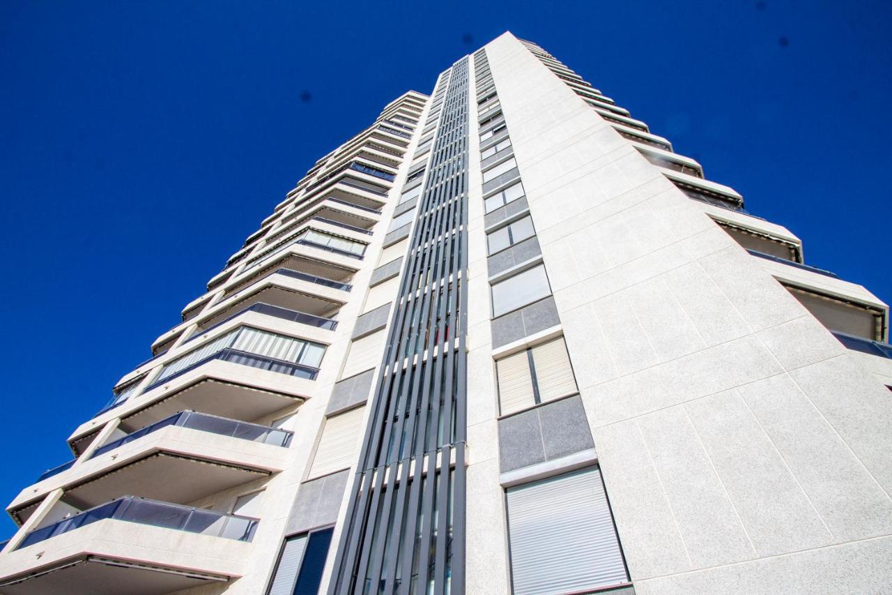 Espacio 8 - Primera Linea De Playa Cullera Ngoại thất bức ảnh